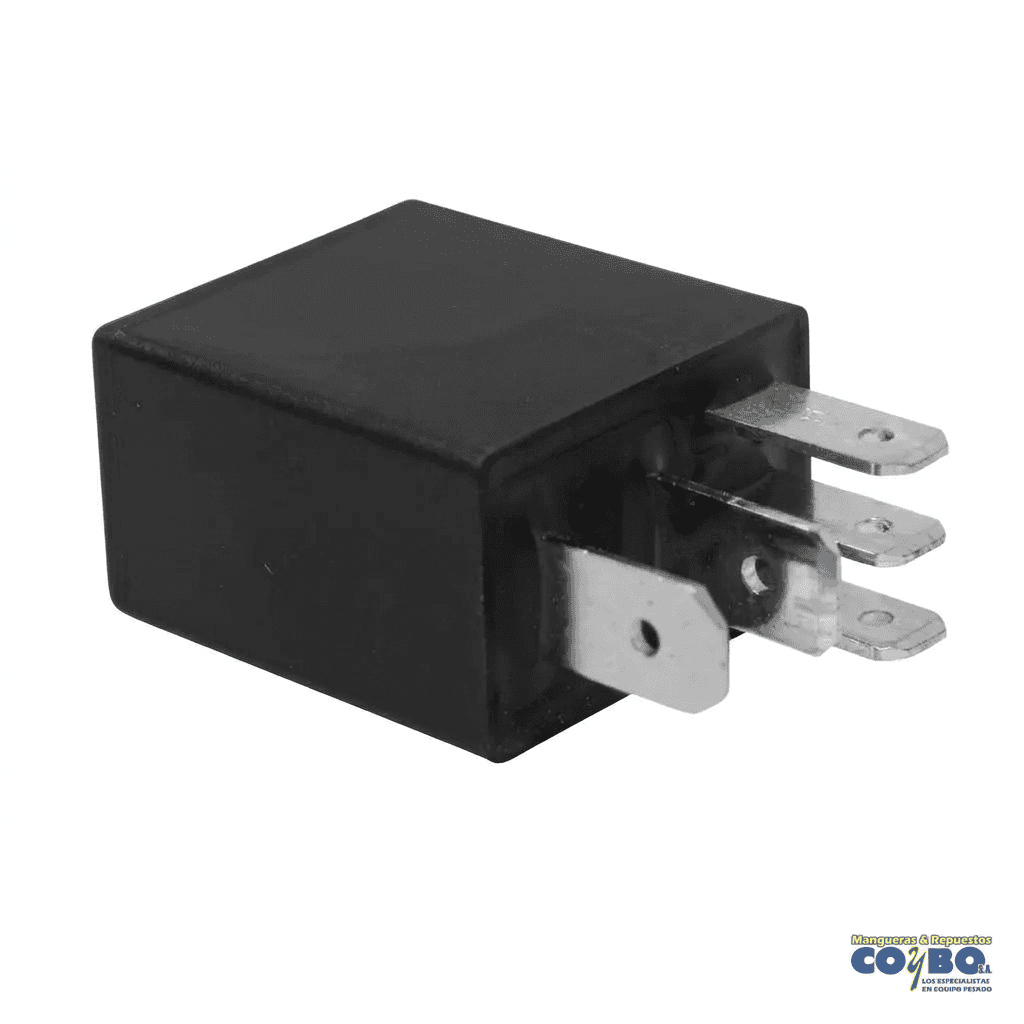 MINI RELAY 5 PATILLAS 35A/20A CASCADIA - Imagen 1