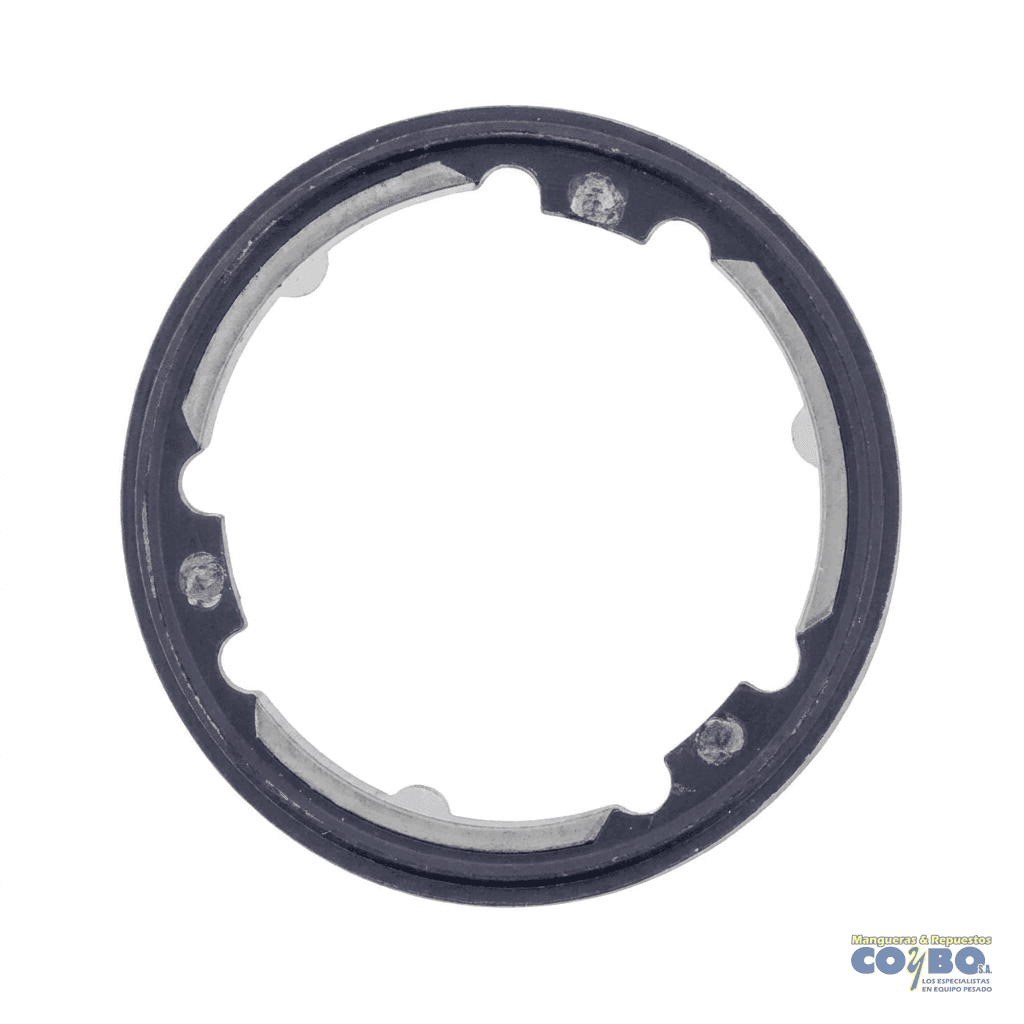 EMPAQUE BASE EGR CUMMINS ISX - Imagen 1