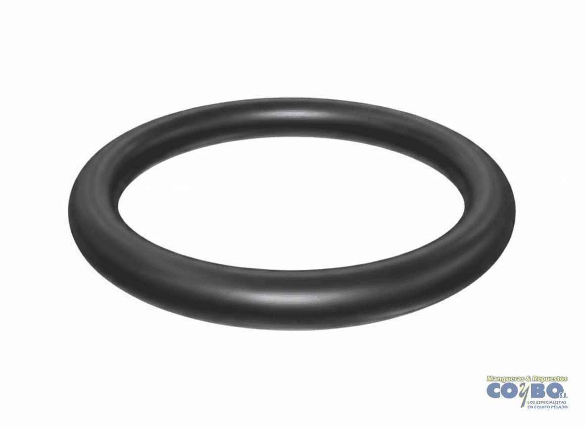 ORIG SELLO HIDRAULICO CATERPILLAR - Imagen 1