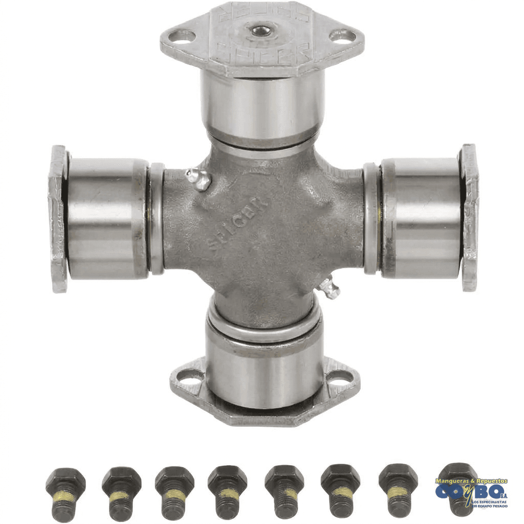 ORIG UNION BARRA 6" COPAS - Imagen 1