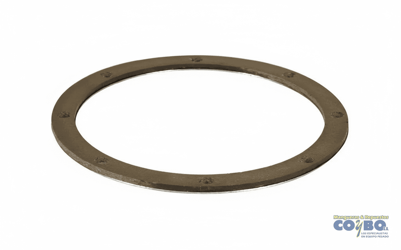 FIBRA FAN CLUTCH 9 HORTON - Imagen 1