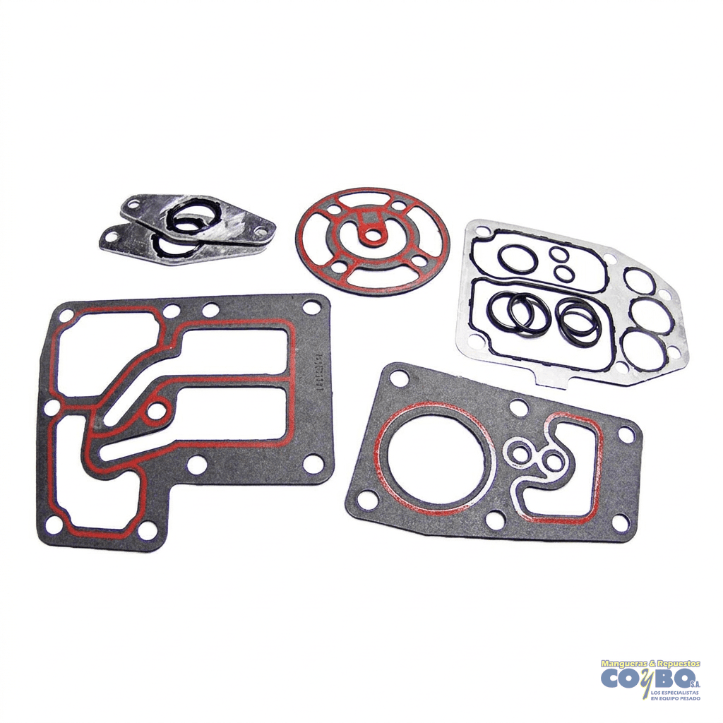 KIT ENFRIADOR CUMMINS N14 - Imagen 1