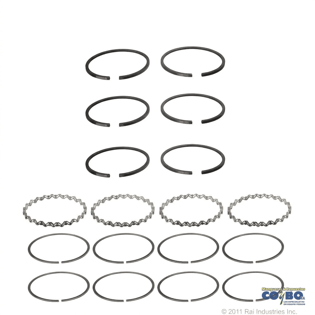 ANILLOS COMPRESOR TF550-750 - Imagen 1