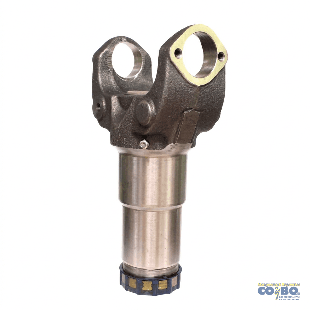 PUNTA HEMBRA 2.500 IN SPLINE X 16 D - Imagen 1