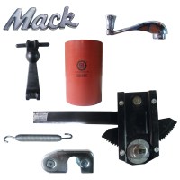 carrocería mack