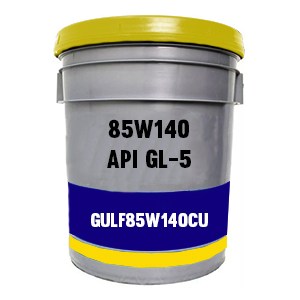 GULF85W140CU